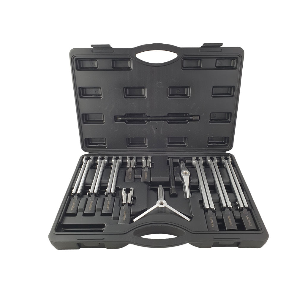 Trekker set universeel 13 delig