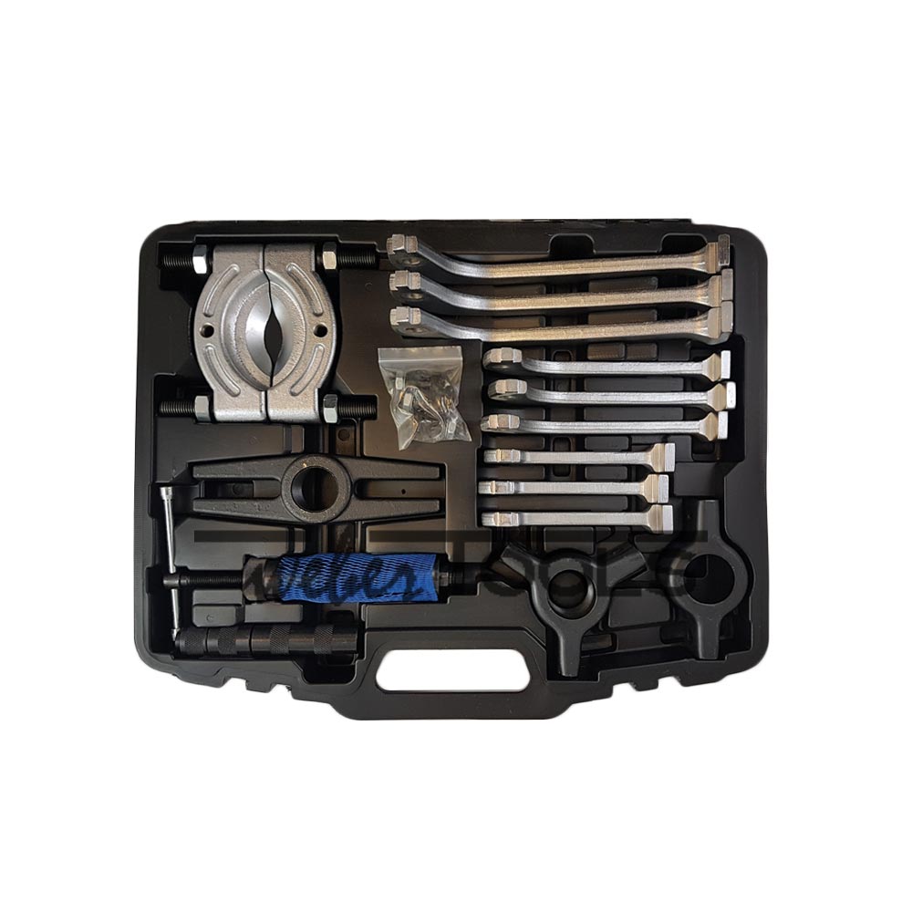 Hydraulische trekker set 10 ton