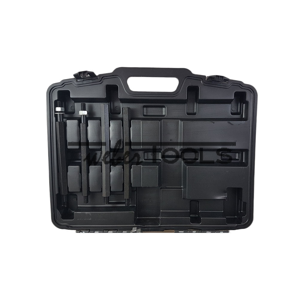 Hydraulische trekker set 10 ton