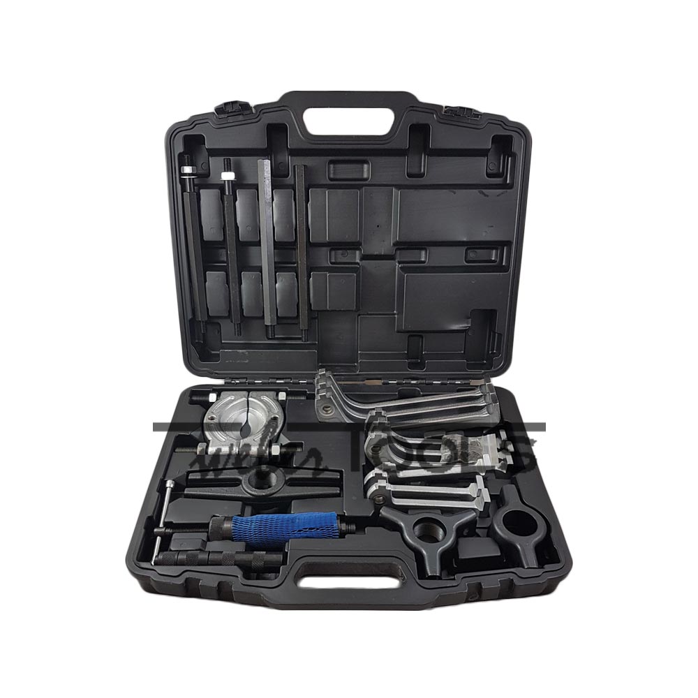 Hydraulische trekker set 10 ton