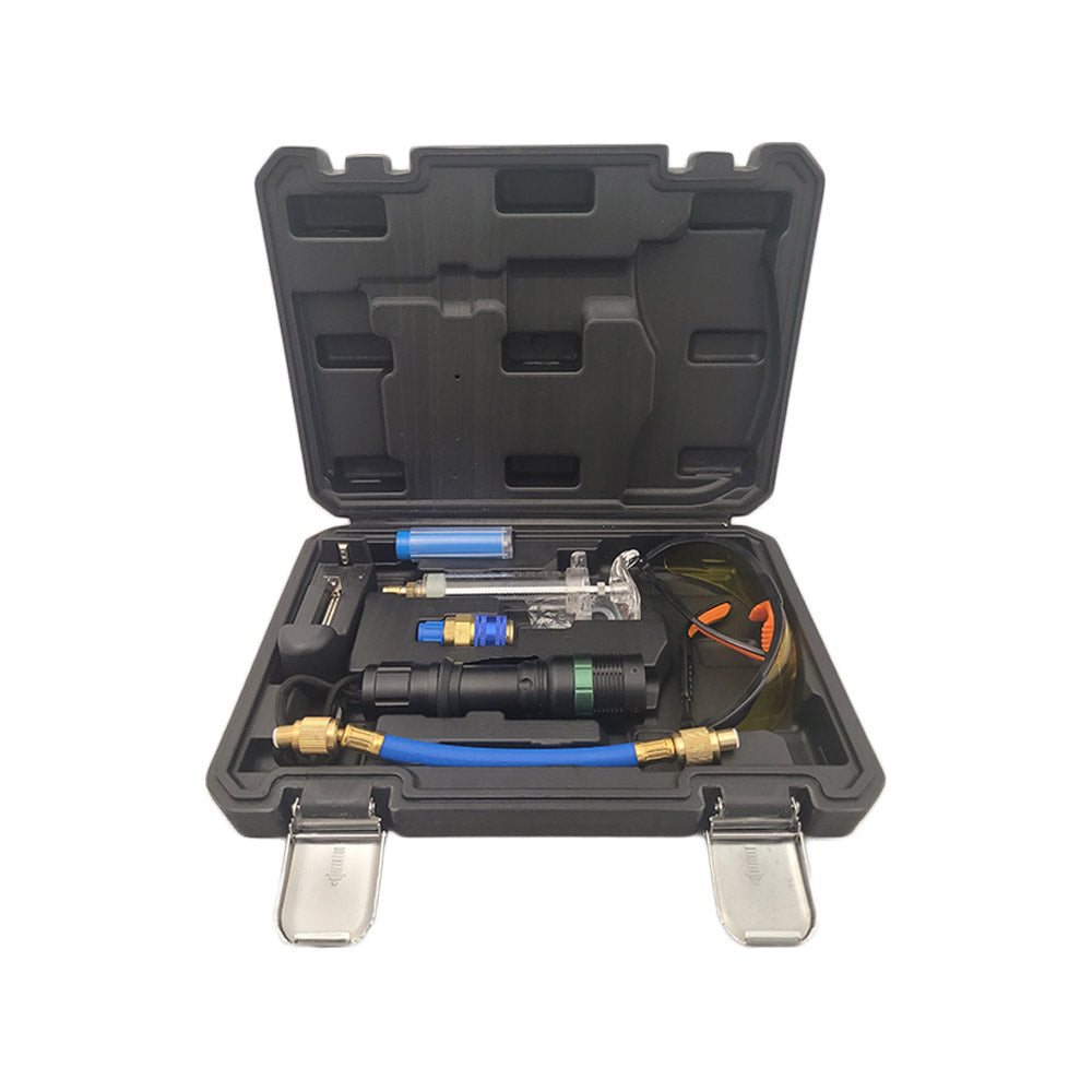 UV Lekkage detectie set met accessoires