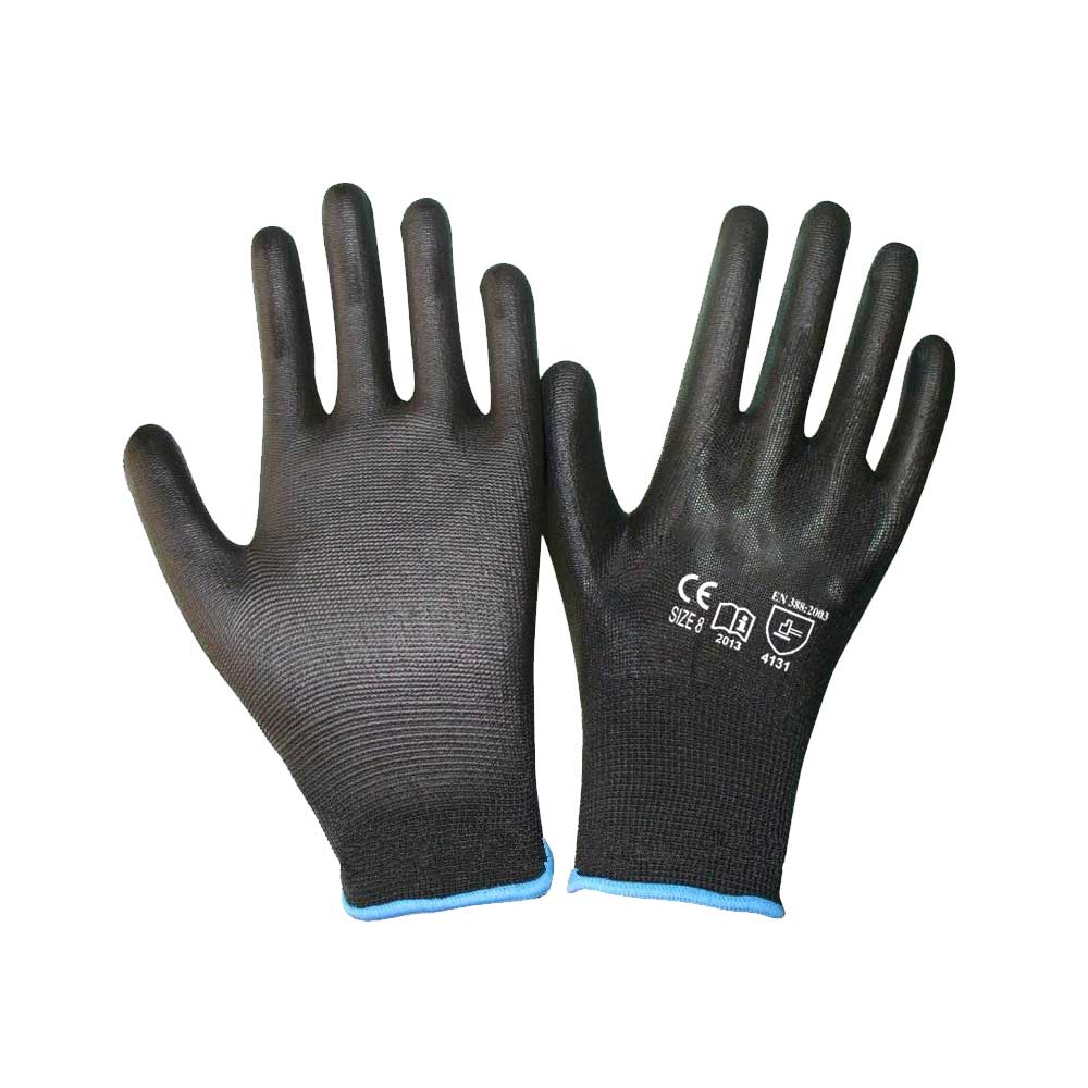 Weber Tools werkhandschoenen maat 9