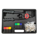 Blindklinkmoeren set M3 - M10