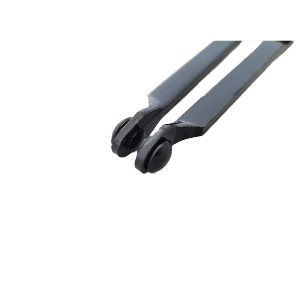 Borgtang voor Uitlaatklemmen 305mm