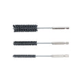 Hoonapparaat-set flexibel aandrijving buitenzeskant (1/4") korrel 60 / 80, 8-12-20 mm 3-dlg