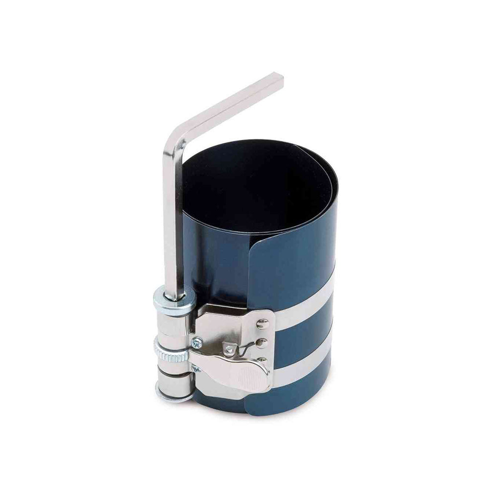 Zuigerveerklemband hoog
