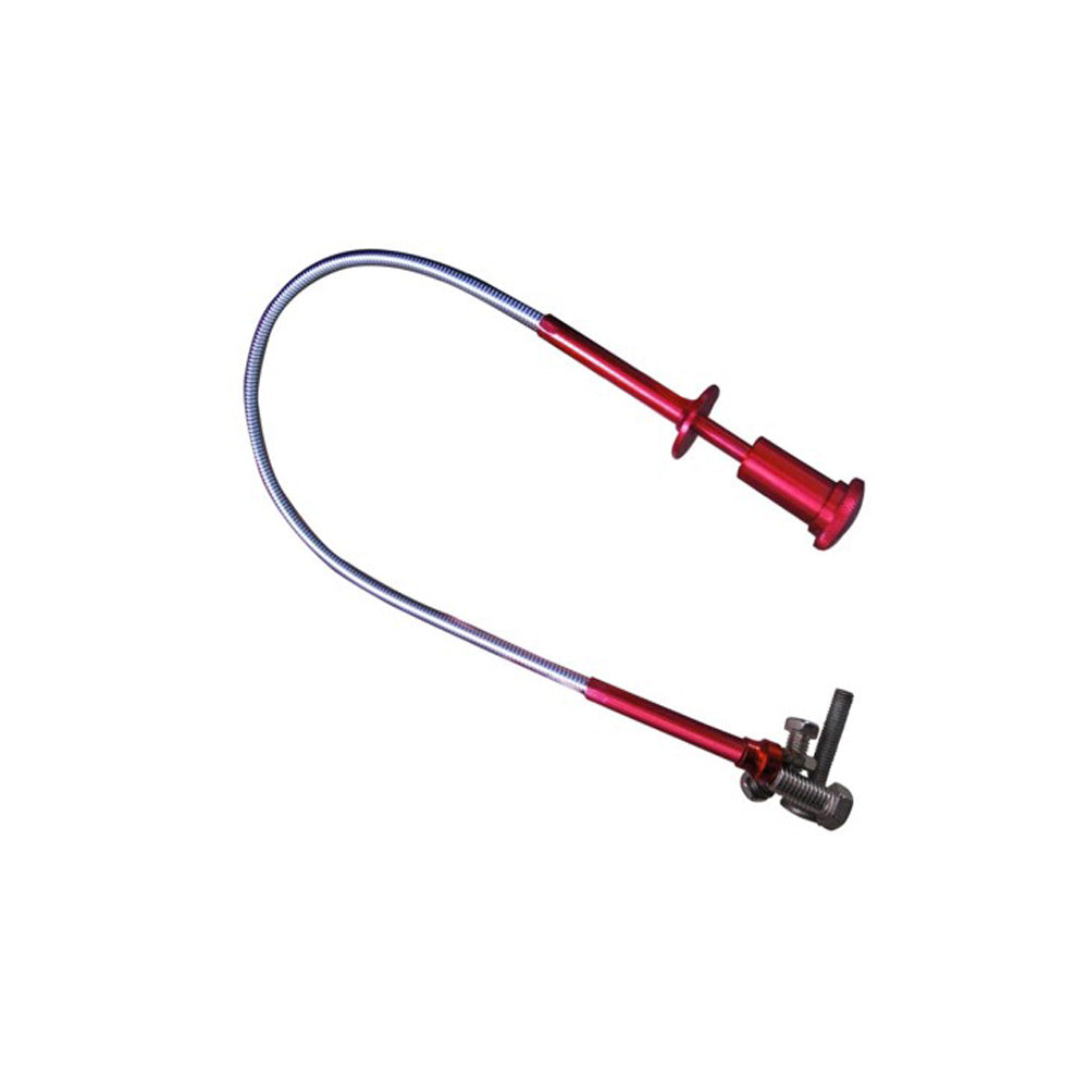 Flexibele magnetische grijper met LED