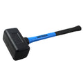 Terugslagvrije rubber hamer Ø 70 mm