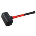Terugslagvrije rubber hamer Ø 105 mm