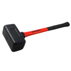 Terugslagvrije rubber hamer Ø 105 mm