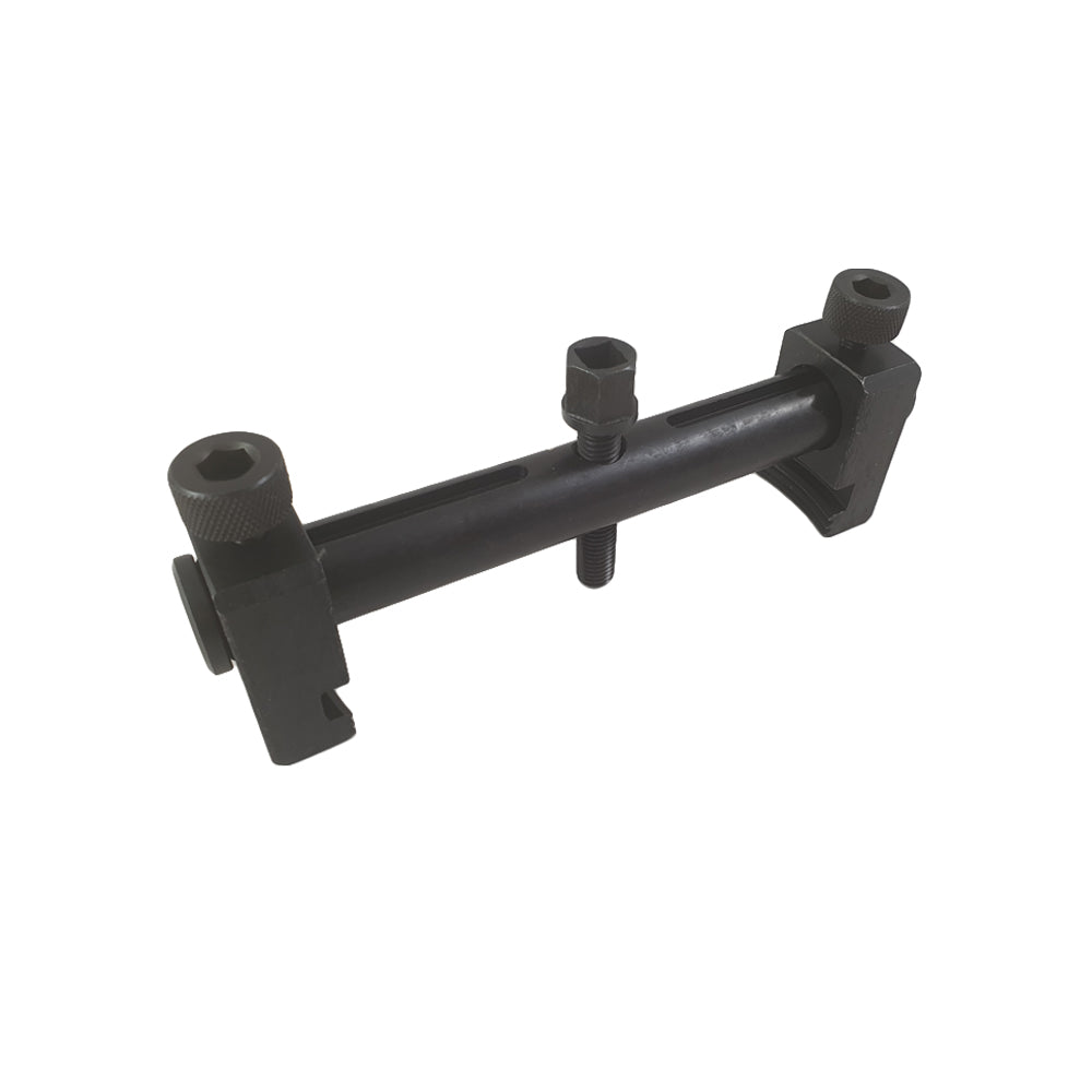 Rib pulley trekker