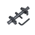 Rib pulley trekker