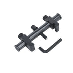 Rib pulley trekker
