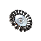 Weber Tools staalborstels voor haakse slijper 125 MM.
