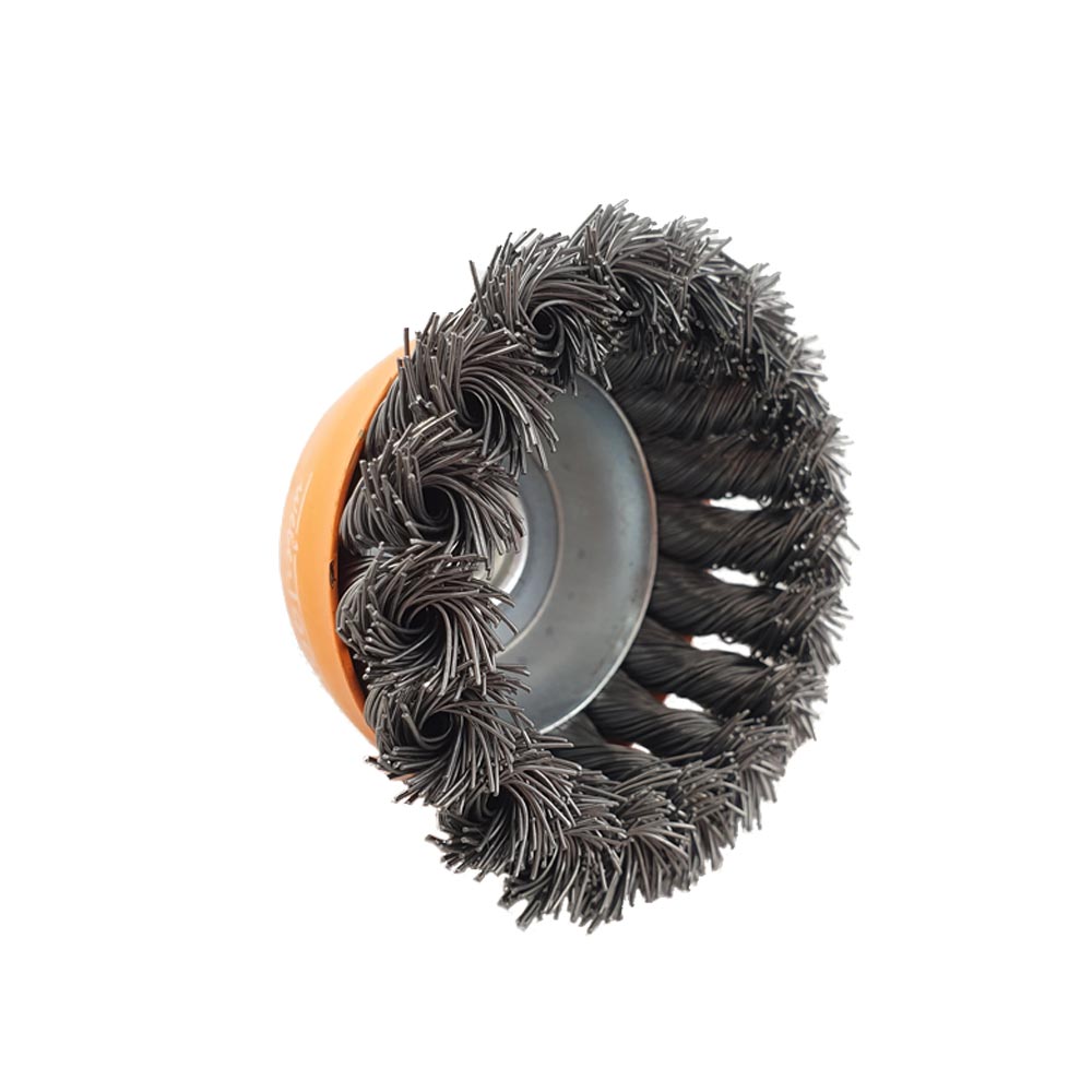 Weber Tools komborstels voor haakse slijper 100 MM.