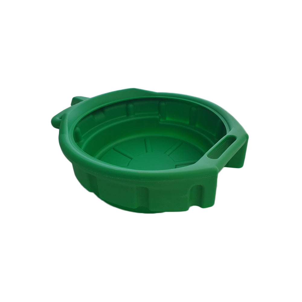 Olie opvangbak 15 liter Groen