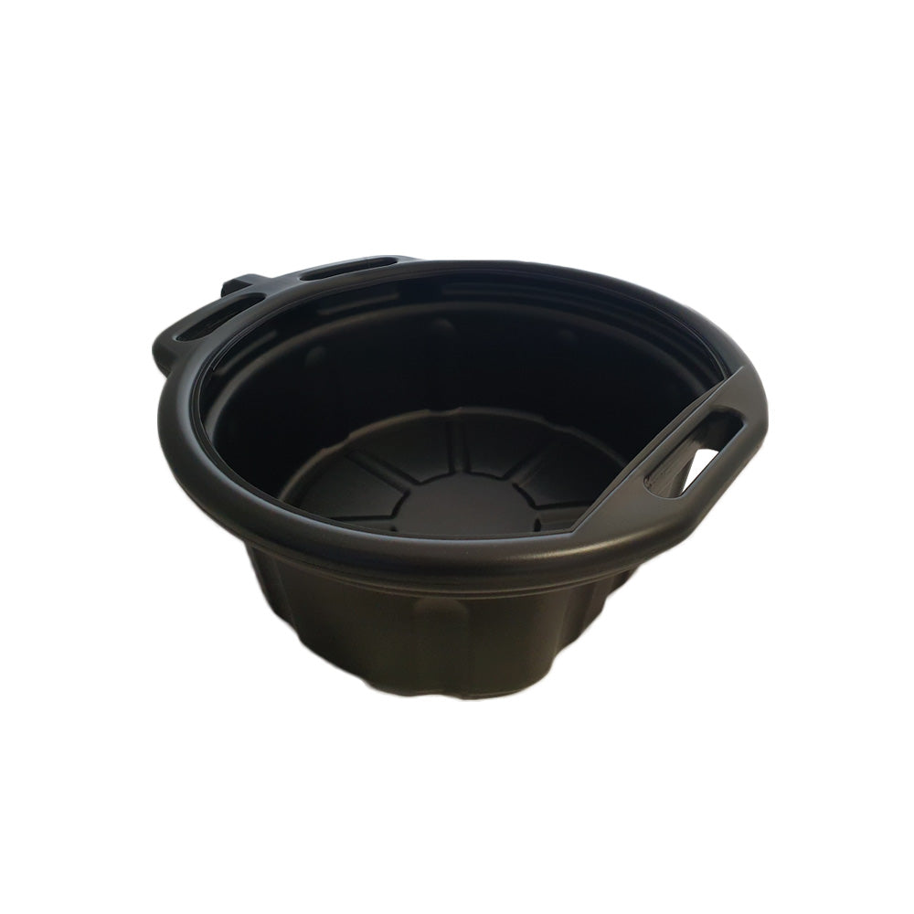 Olie opvangbak 15 liter Zwart