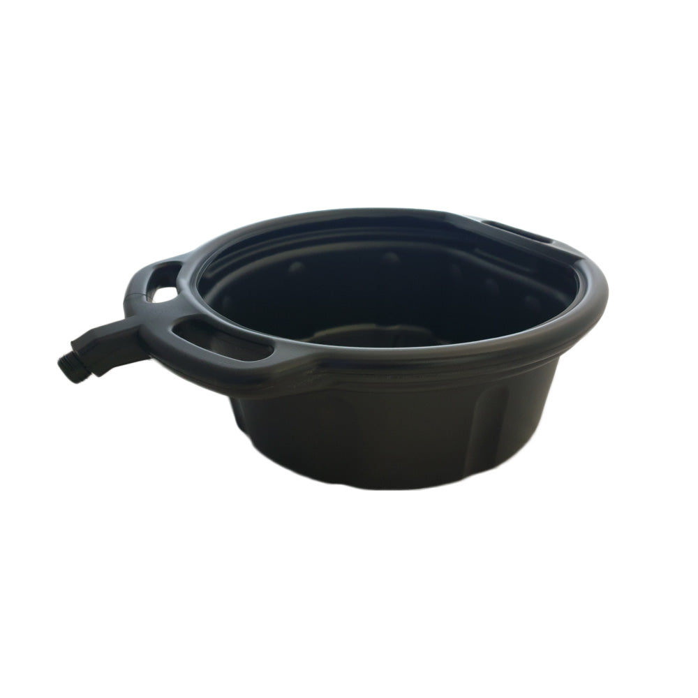 Olie opvangbak 15 liter Zwart