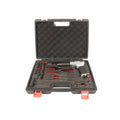 Vibro pneumatische beitelhamerset