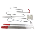 Universeel deur ontgrendel set