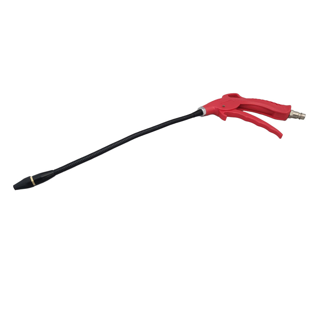 Blaaspistool met Flexibele Spuitkop