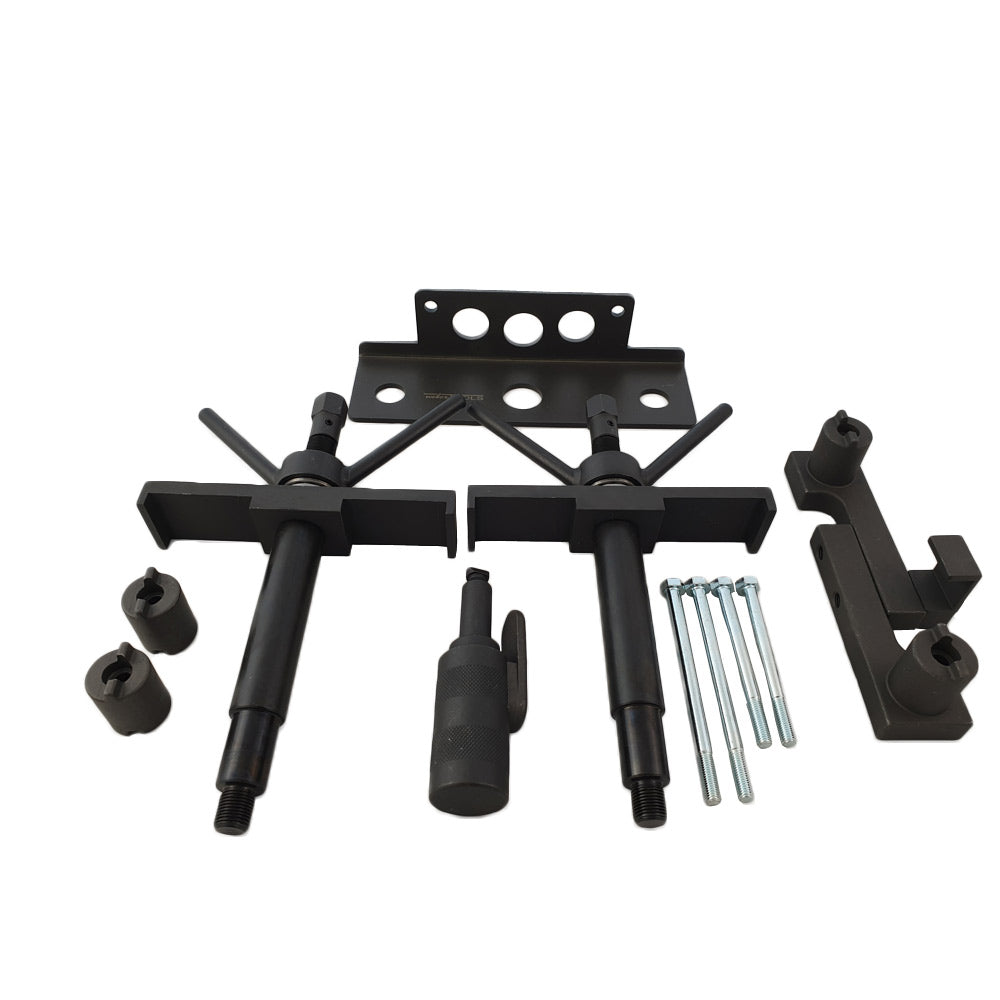 Tijdafstel set Volvo