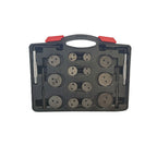 Remterugdraai set 40 delig