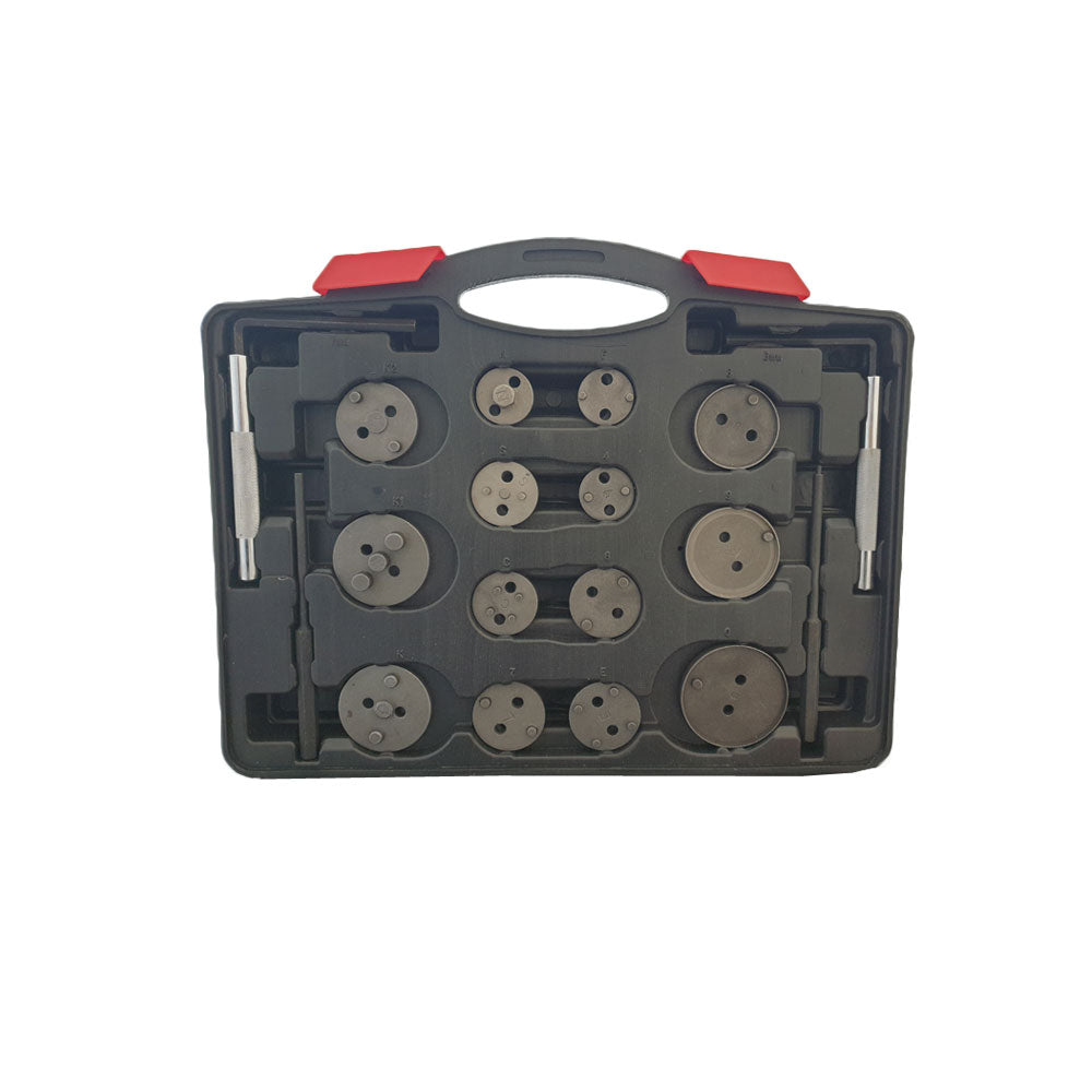 Remterugdraai set 40 delig
