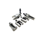 Fusee-stuurkogel trekker set