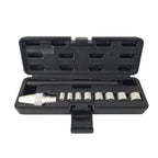 Koppeling centreer set 10 delig