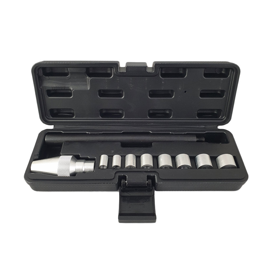 Koppeling centreer set 10 delig