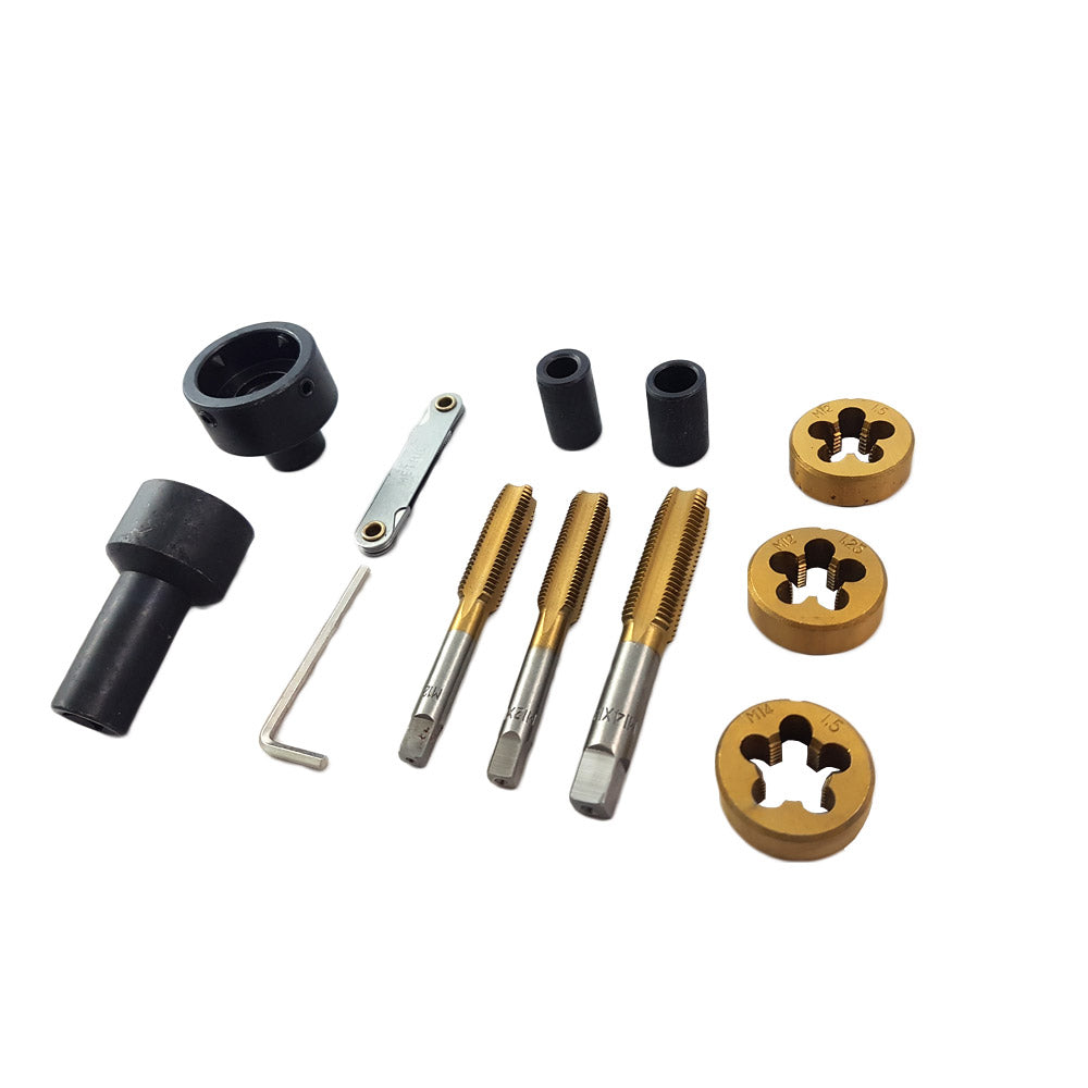 Wielmoer Schroefdraad reparatie set