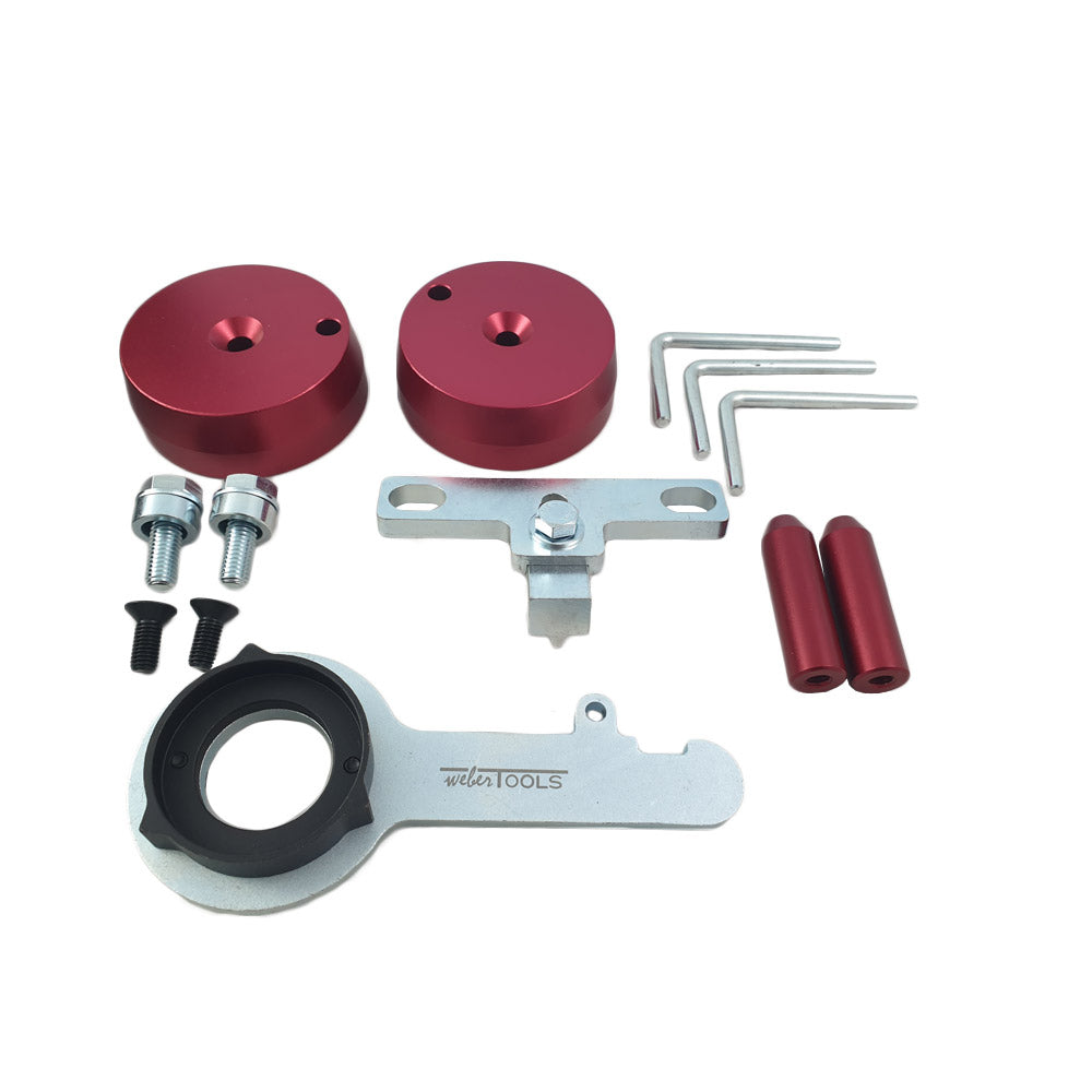 Tijdafstel set Ford 2.0 TDCi EcoBlue