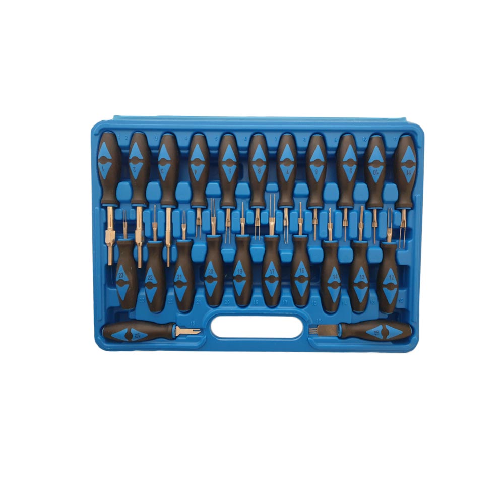 Stekkertrekker set 23 delig
