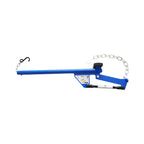 Draagarm gereedschap met ketting