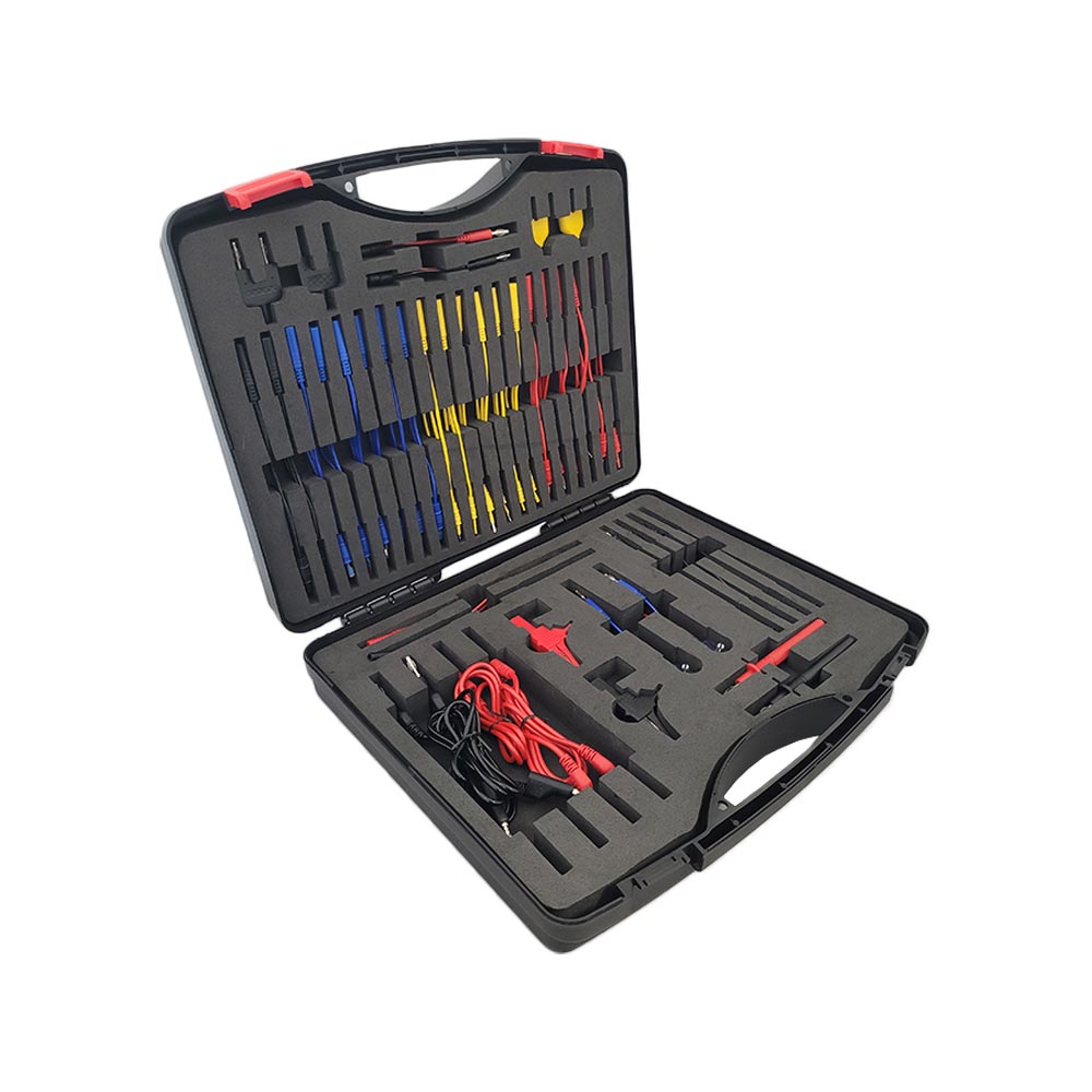Meetkabel en sonde set 92-delig