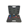 Remleiding fels gereedschap set Ø 4,75 (3/16")