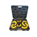Mcpherson Spring Compressor Tool Set
