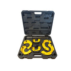 Mcpherson Spring Compressor Tool Set