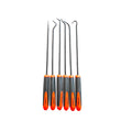 Haakset extra lang 245 mm 6 stuks