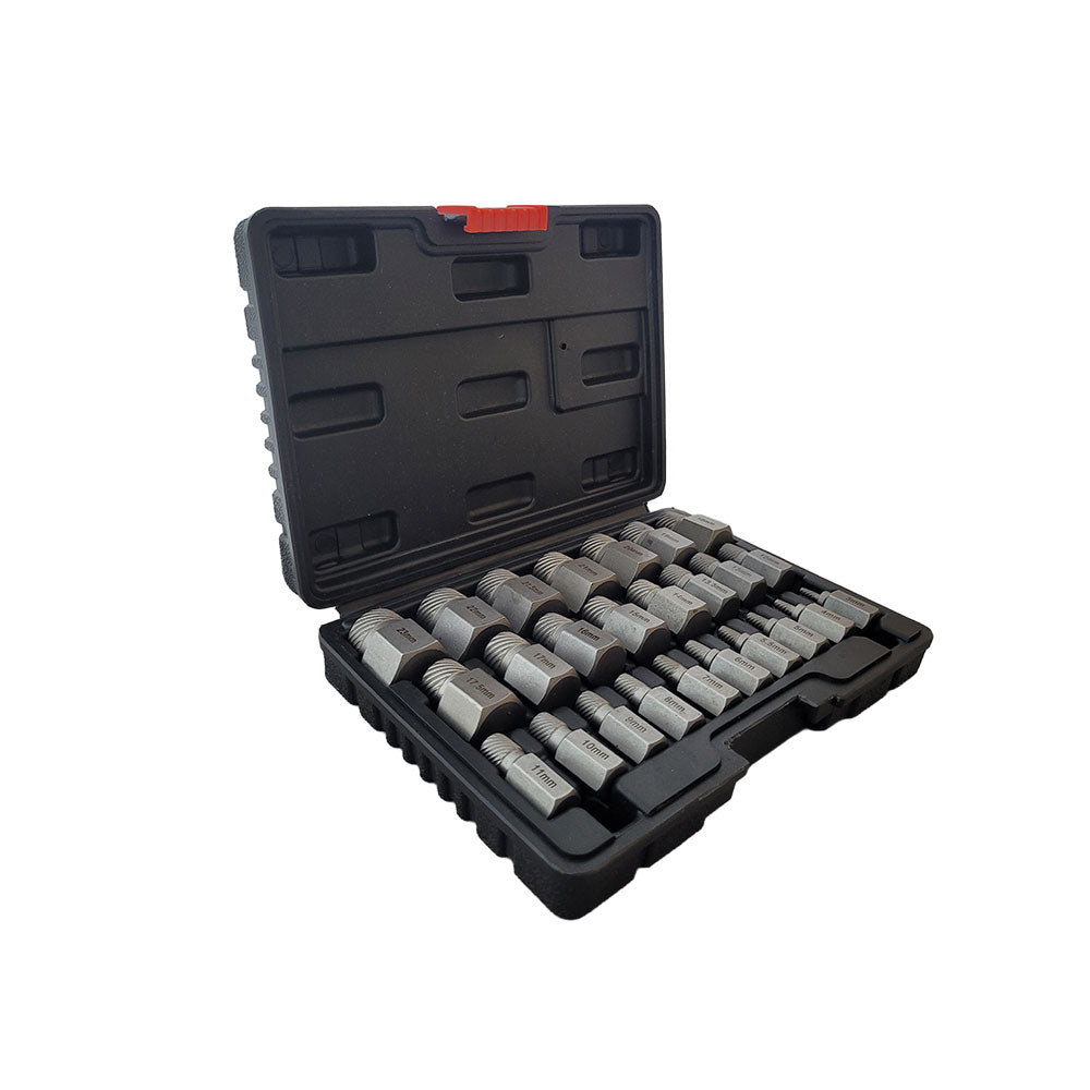 Spiraaldoppen M3 t/m M23