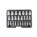 Spiraaldoppen M3 t/m M23