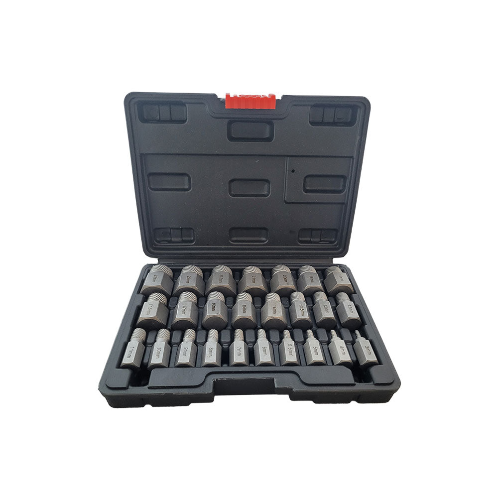 Spiraaldoppen M3 t/m M23