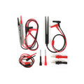 Multimeter testkabelset 9st