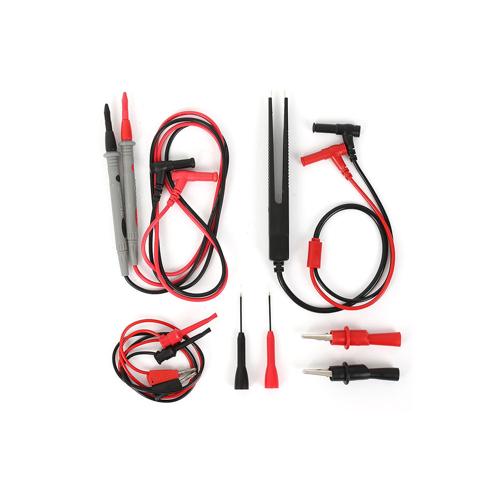 Multimeter testkabelset 9st