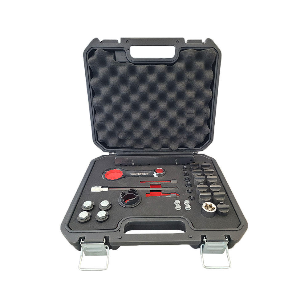 Motor Timing Gereedschapset Audi 2.9L & 3.0L
