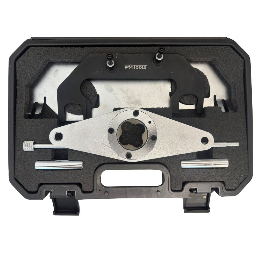 Tijdafstel set Jaguar en Land Rover AJ200 Ingenium Benzine