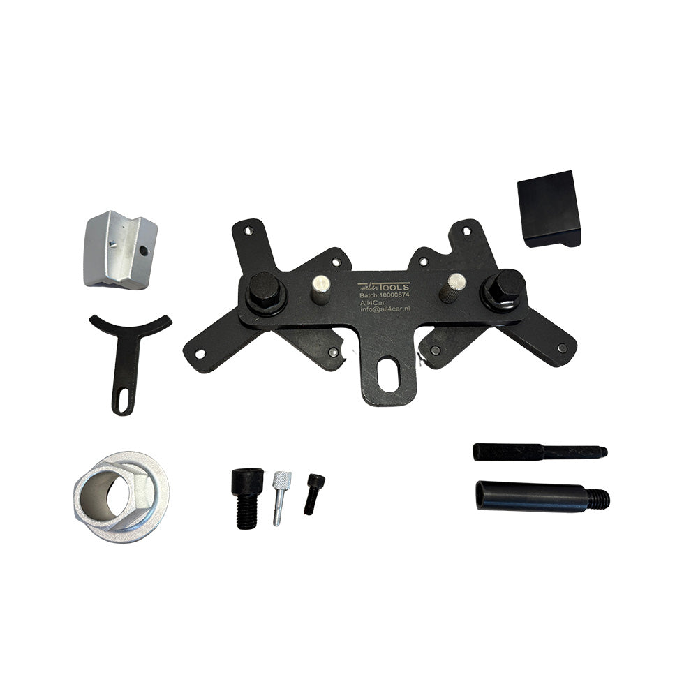 Tijdafstel set Volvo / Lynk & Co 1.5 Benzine