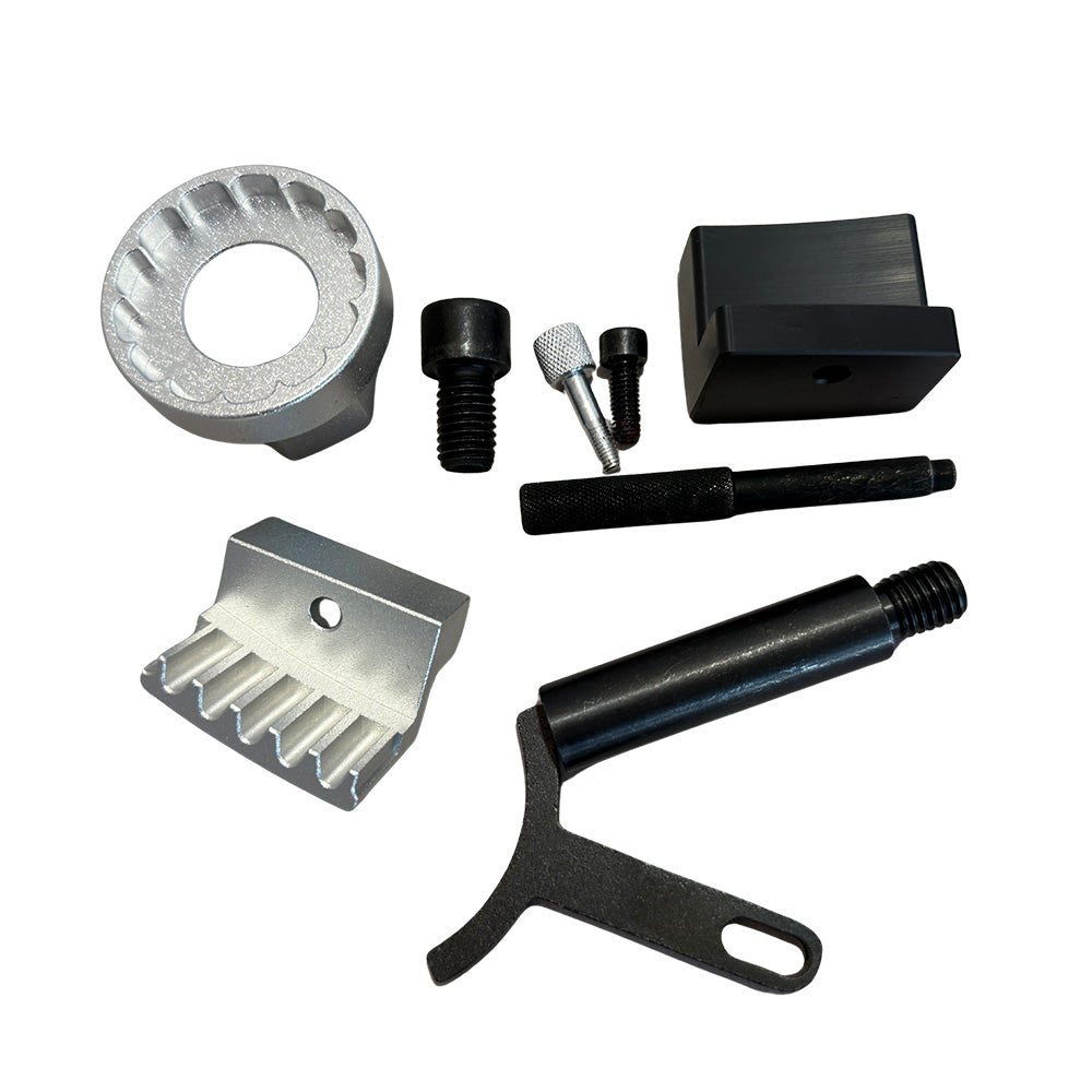 Tijdafstel set Volvo / Lynk & Co 1.5 Benzine