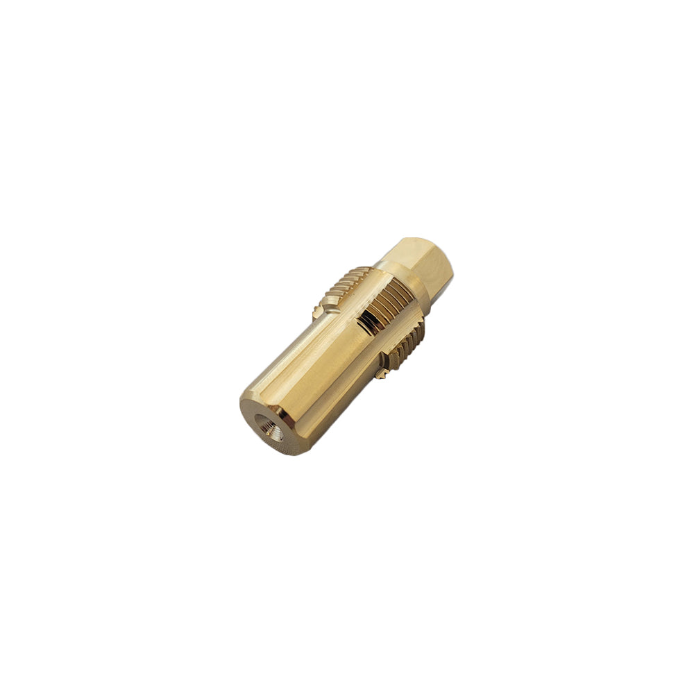 EGT Sensortap M12x1.5 Titanium Geplateerd